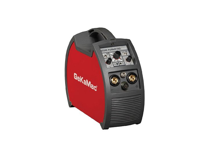 GEKAMAC PoWeR TIG 170 DC