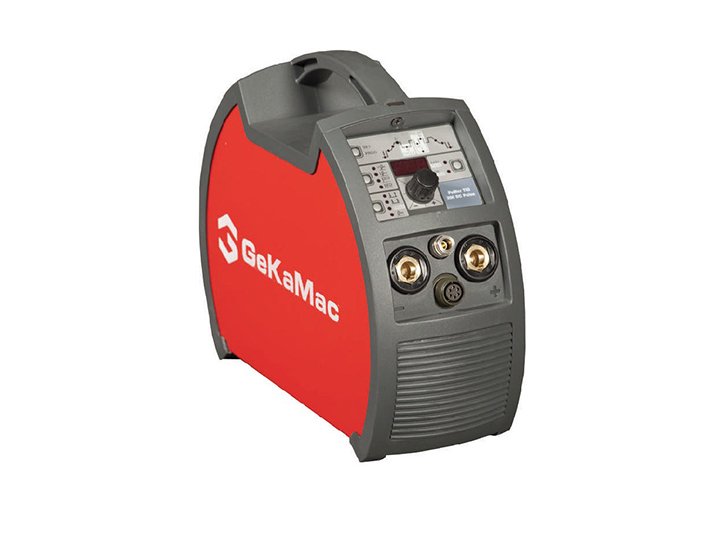 GEKAMAC PoWeR TIG 202 DC