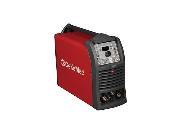 GEKAMAC PoWer TIG 3000 DC Pulse